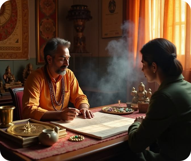 Kundli Dosha Analysis