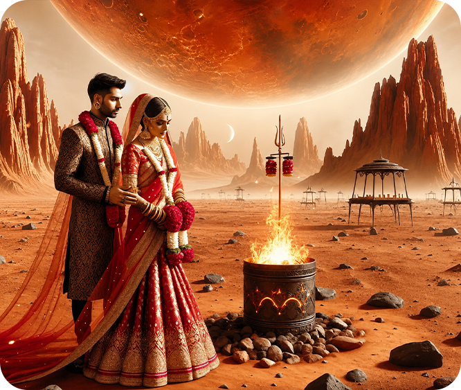 Mangalik Dosha