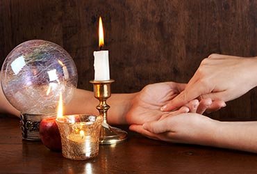 Palm Reading